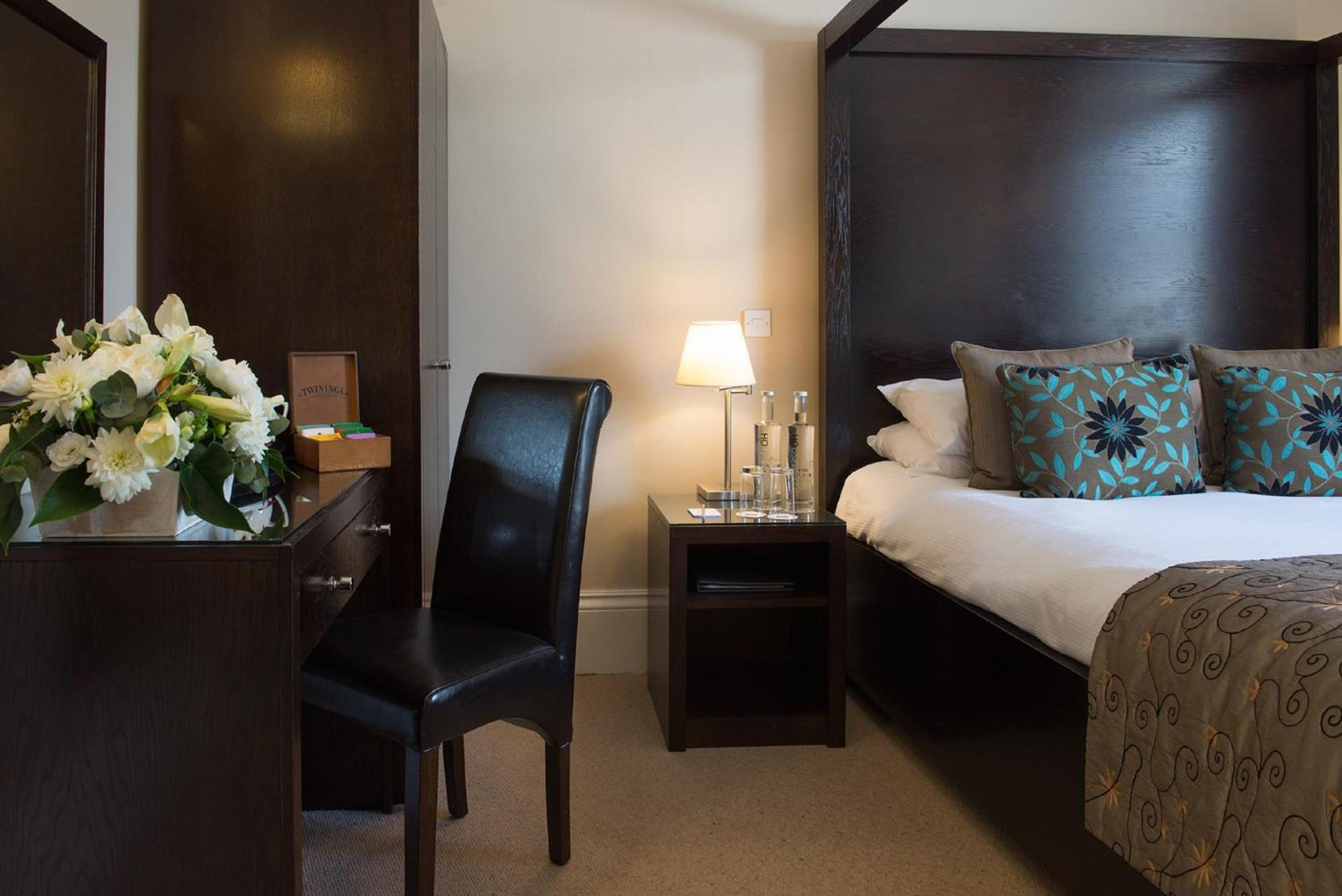 Forest Lodge Hotel Линдхорст Экстерьер фото
