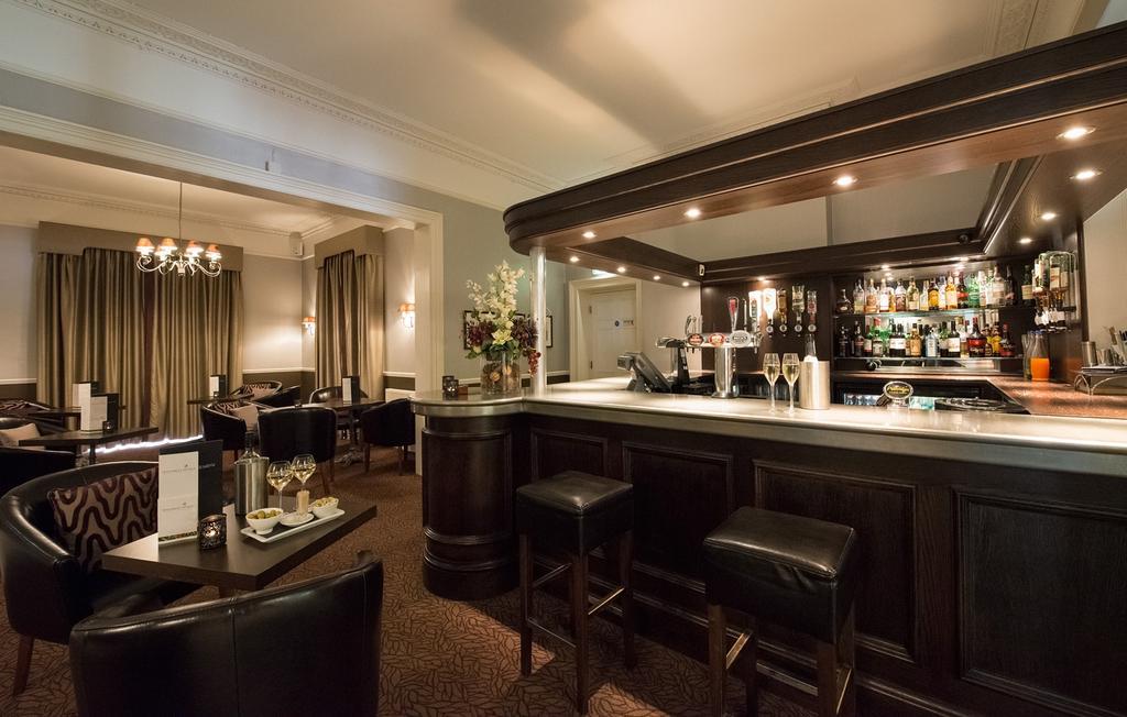 Forest Lodge Hotel Линдхорст Экстерьер фото