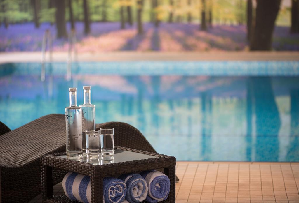 Forest Lodge Hotel Линдхорст Экстерьер фото
