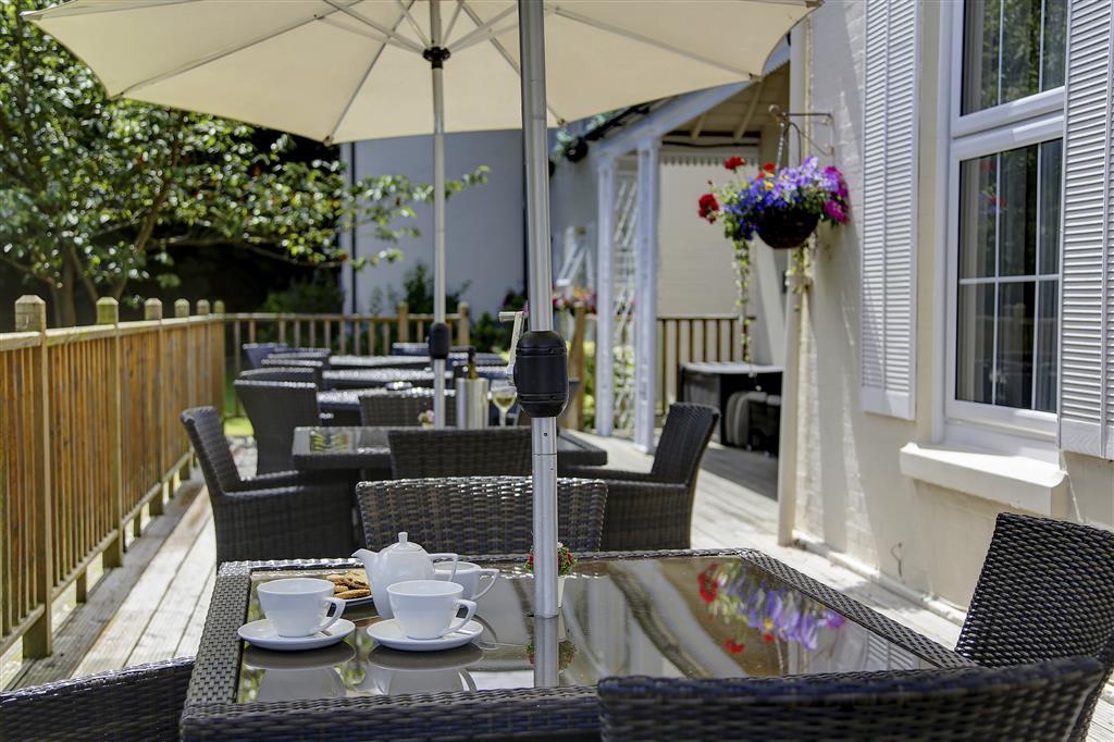 Forest Lodge Hotel Линдхорст Экстерьер фото