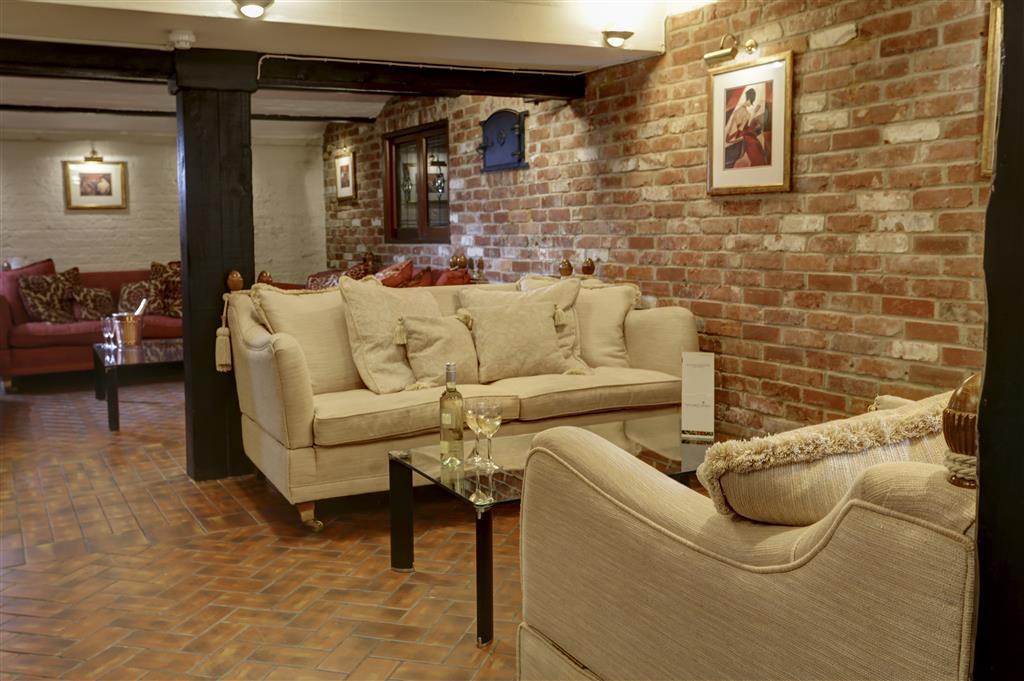 Forest Lodge Hotel Линдхорст Интерьер фото