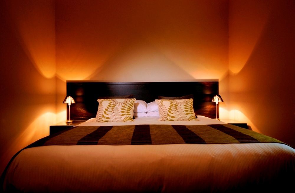 Forest Lodge Hotel Линдхорст Экстерьер фото