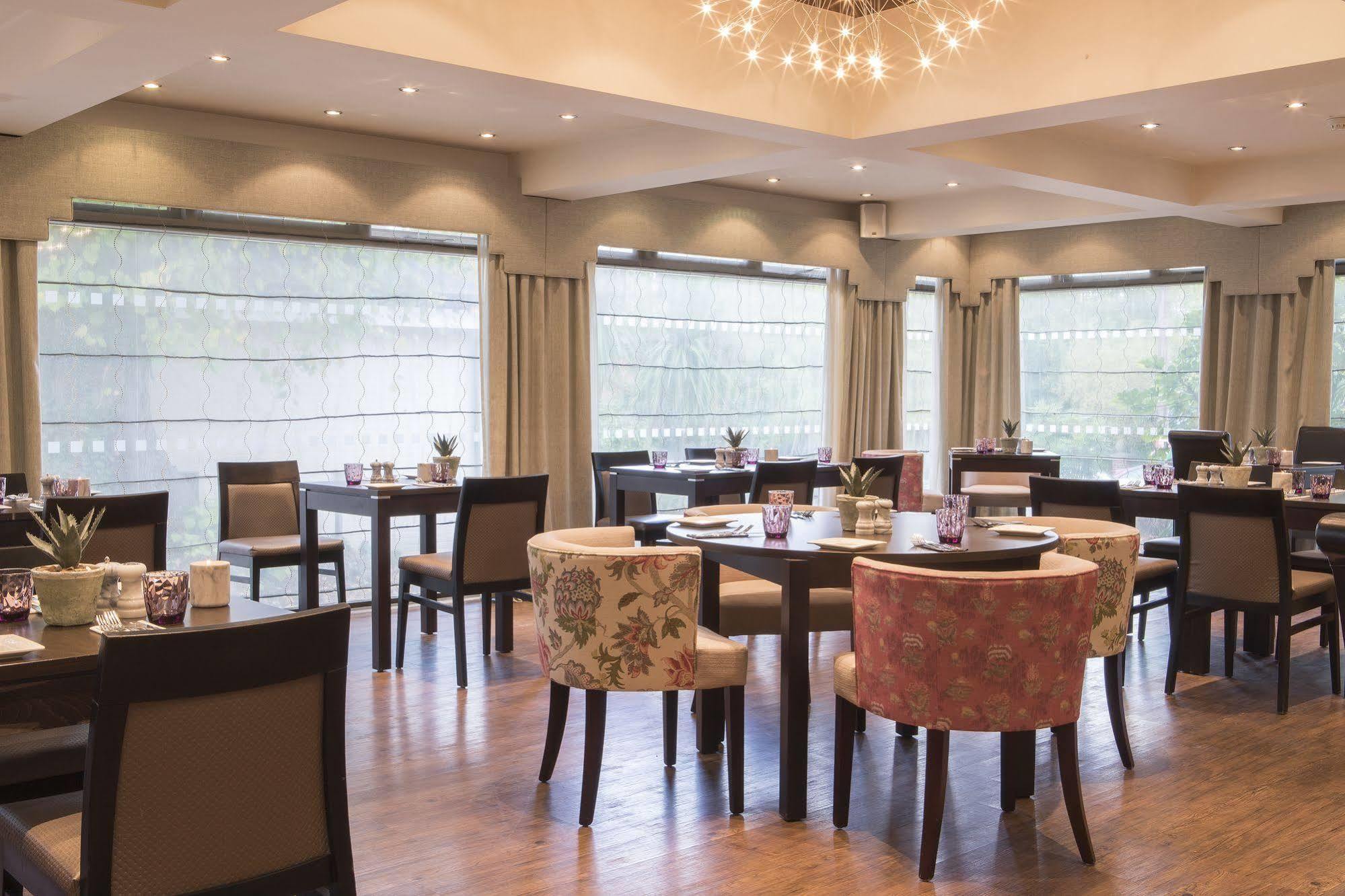 Forest Lodge Hotel Линдхорст Экстерьер фото
