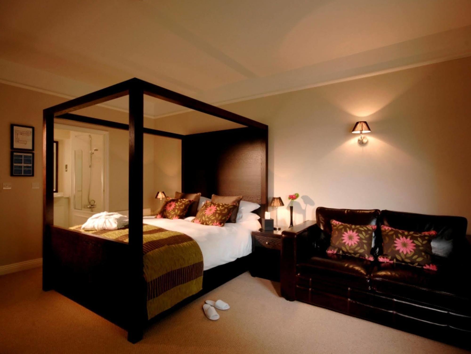 Forest Lodge Hotel Линдхорст Экстерьер фото